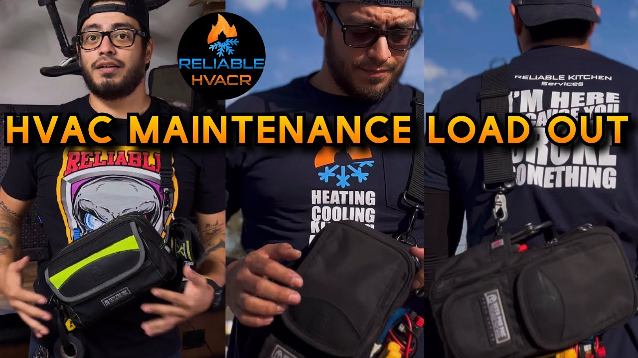 Veto Pro Pac CP4 & MB2 - Sling Bag (or Fanny Pack) for maintenance? (MY WAY)