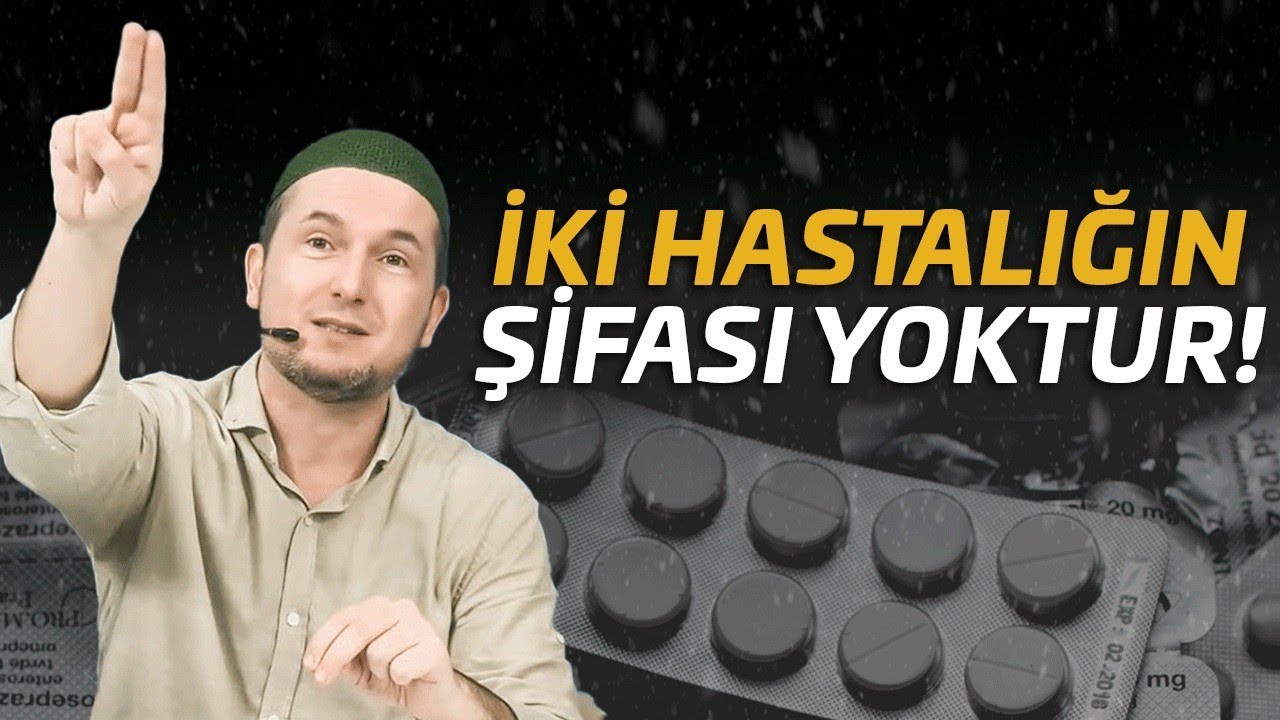 İki hastalığın şifası yoktur! / Kerem Önder