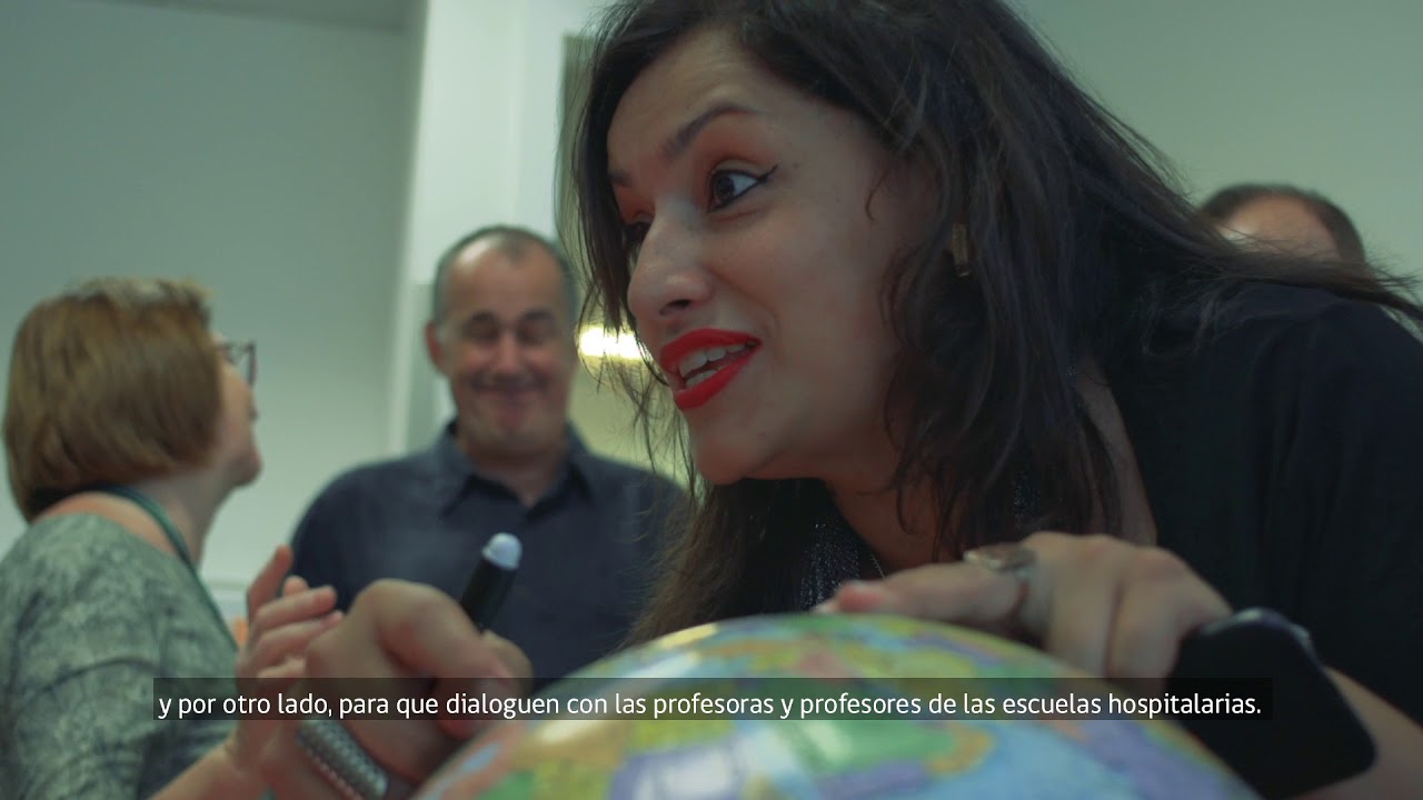 Aulas Hospitalarias