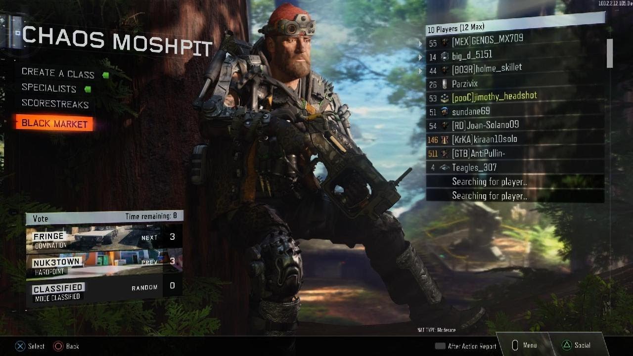 Call of Duty: Black Ops III