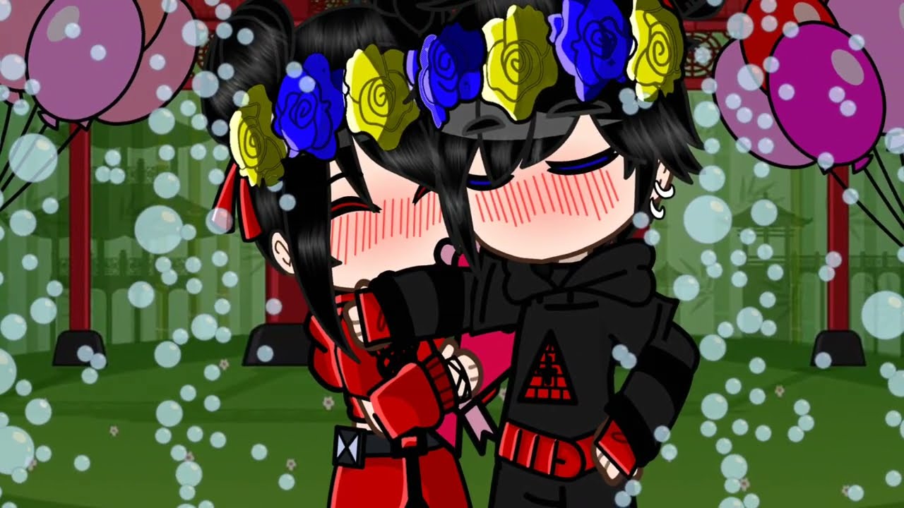 [Feliz San Valentín] 💗🙂 Atrasado xD  😿 ¡PUCCA!  || Gacha Universal