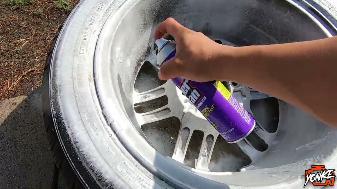 Мы подобрали комплект колодок для нашего LSX Swapped Colorado Xtreme *Super Clean Degreaser*