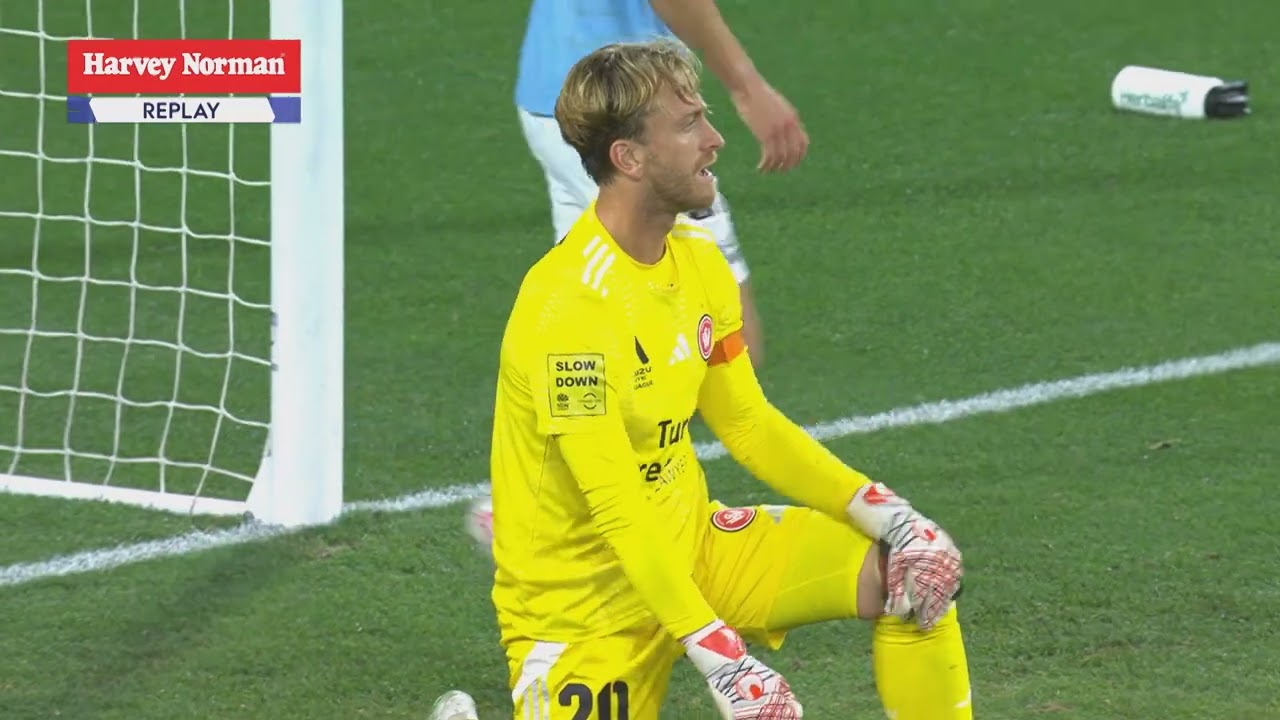 【⚽🇦🇺А-лига: Обзор】 Мельбурн Сити против Вестерн Сидней Уондерерс | MCY vs WSW - 04.04.2026 #ALM #...
