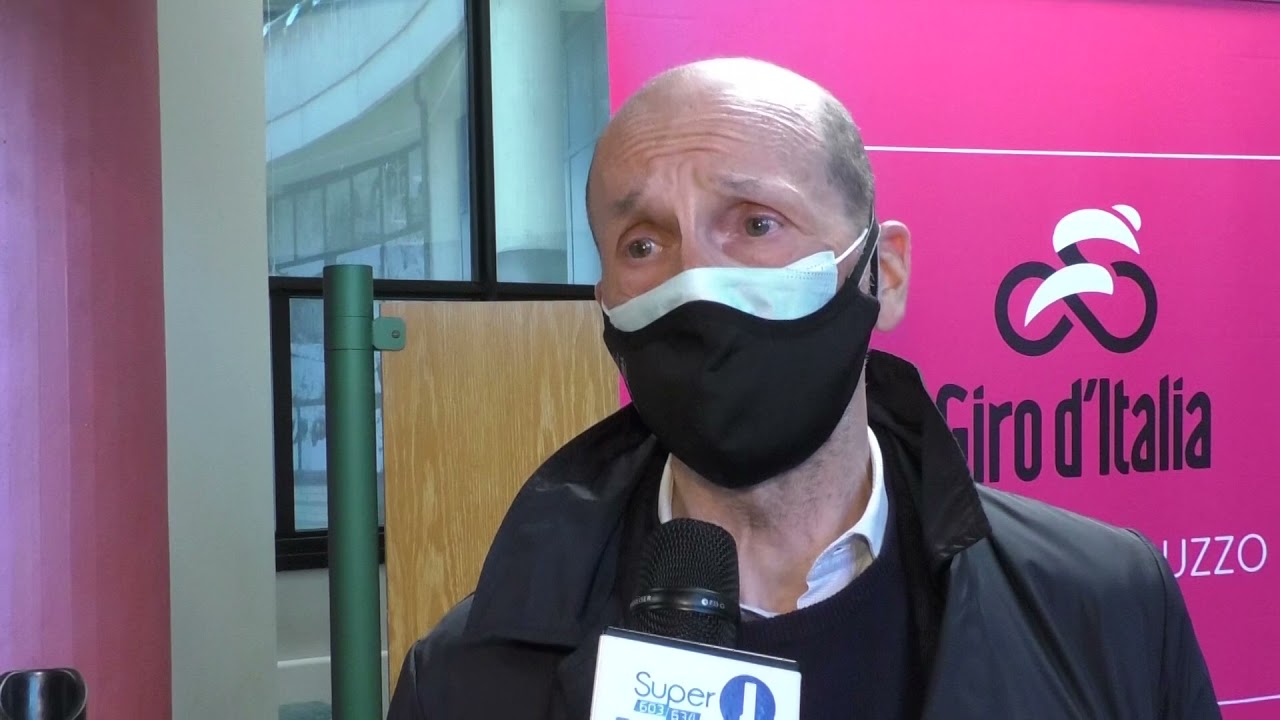 Giro d'Italia 2021, Formichetti: 
