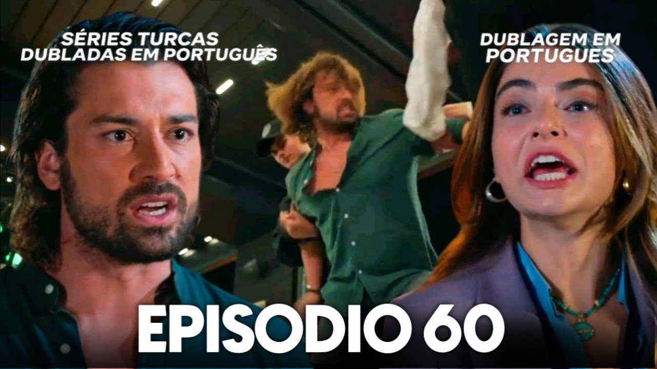 Amor na Ilha Episódio 60 (Dublagem em Português) 