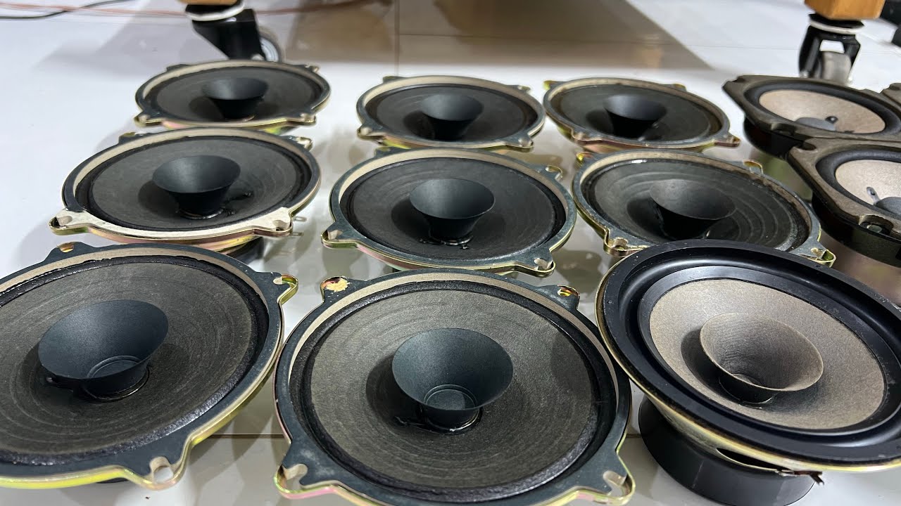Loa toàn dải Philips NGON - BỔ - RẺ !
