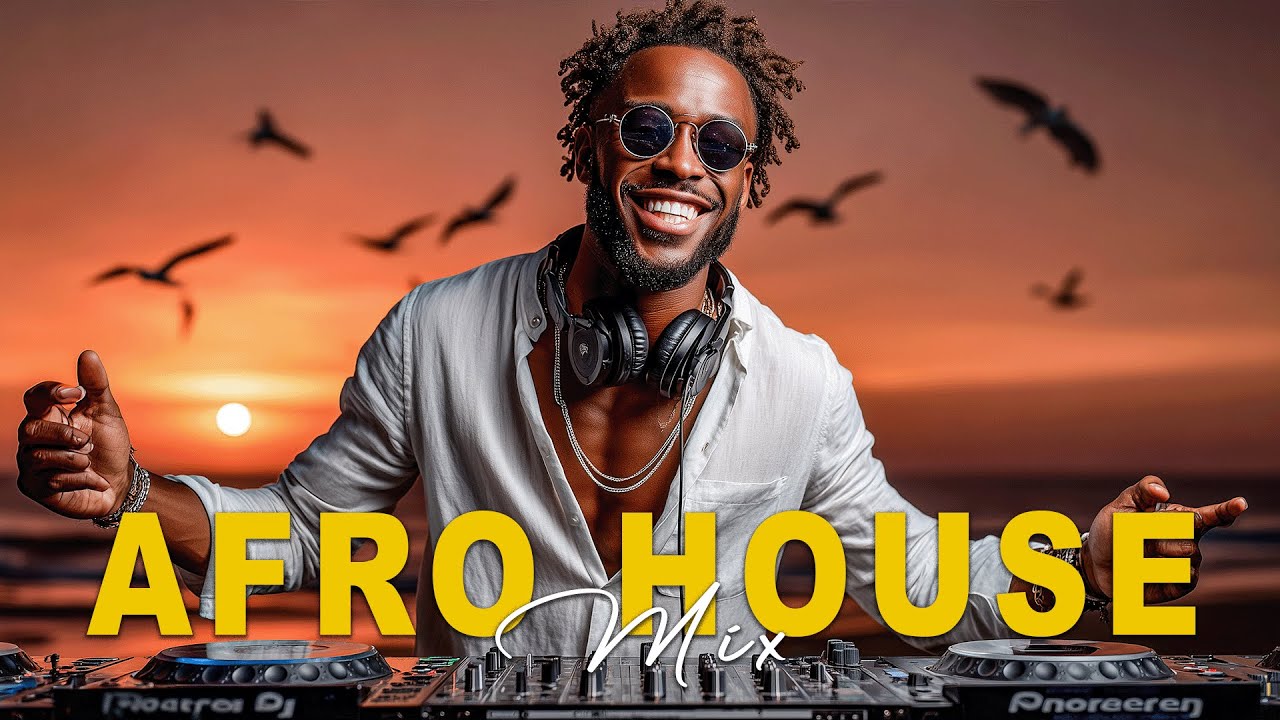 Afro House Mix 2026 | Beach Sunset & Tribal Beats | DJ Festival Set