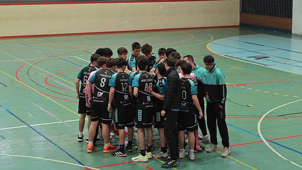 BMPA vs Bm Alcobendas // 2JM (30/11/2025) Jornada 7