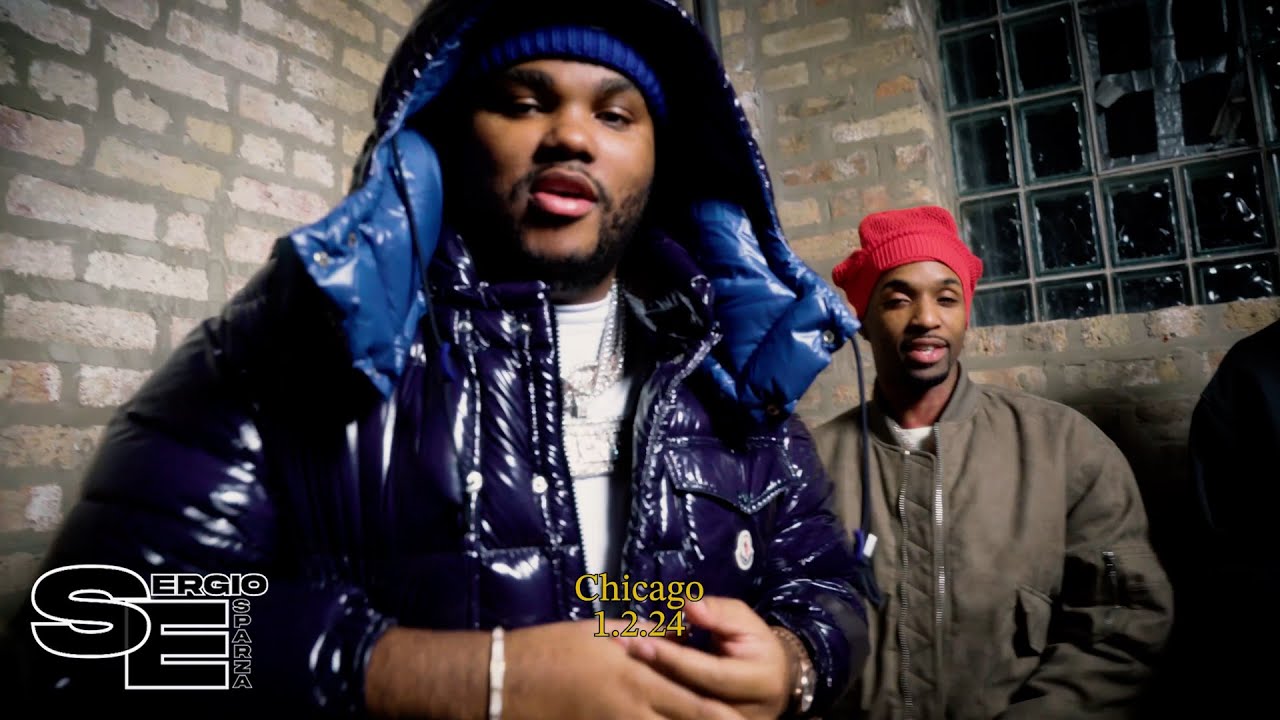 Видеоблог THF Lil Law & Tee Grizzley (Видеоблог о закулисье - 006 с @Takeoffilms)
