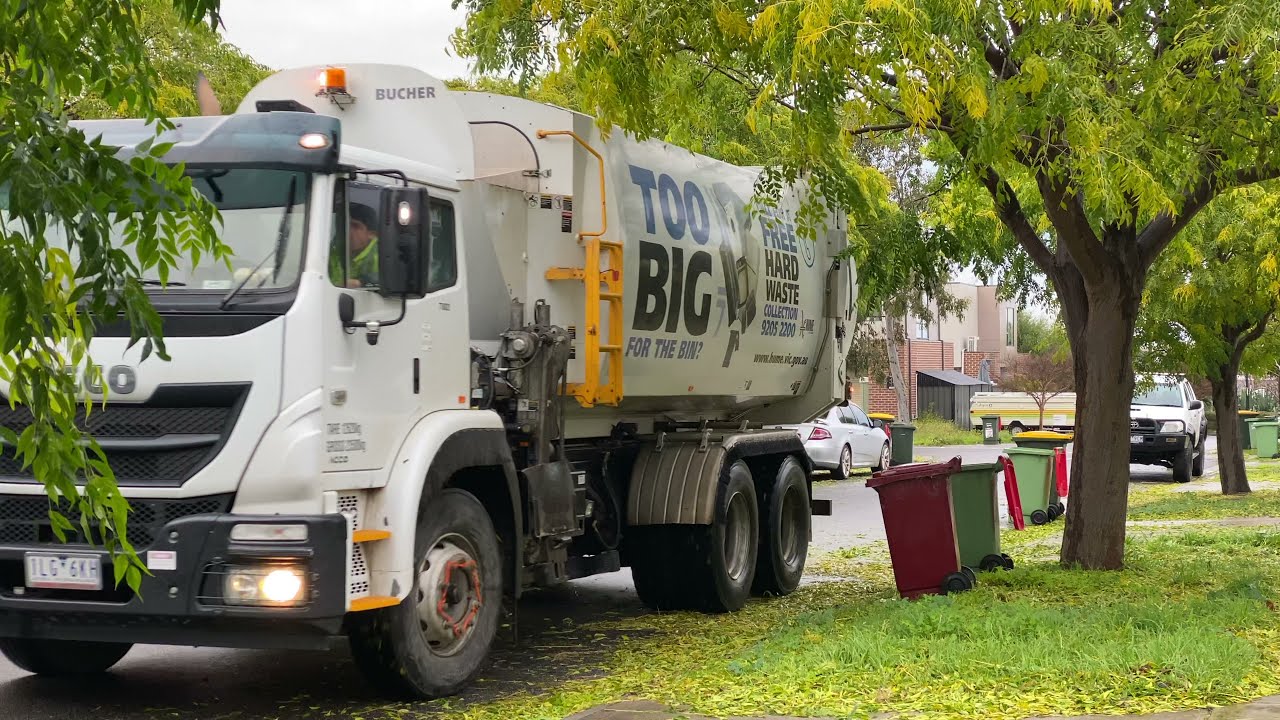 Hume City Council Garbage, Recycling, and Organics
