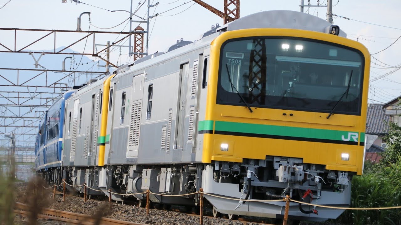 GV-E197 ぐんまみなかみ2025/08/17