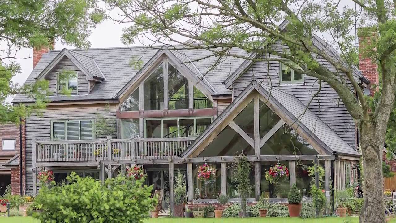 SOLARLUX SL 80 BI-FOLD DOORS, TILT AND TURN WINDOWS AND FRENCH DOORS, STEYNING, WEST SUSSEX