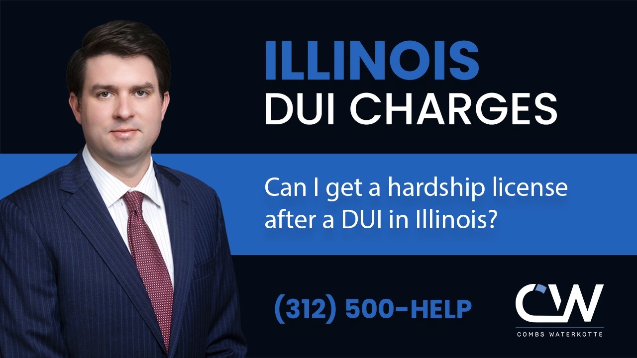 Can I Get a Hardship License After a DUI in Illinois?