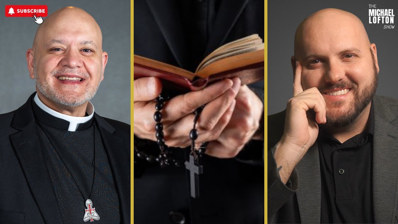 A Conversation With A Real EXORCIST! | Fr. Carlos Martins