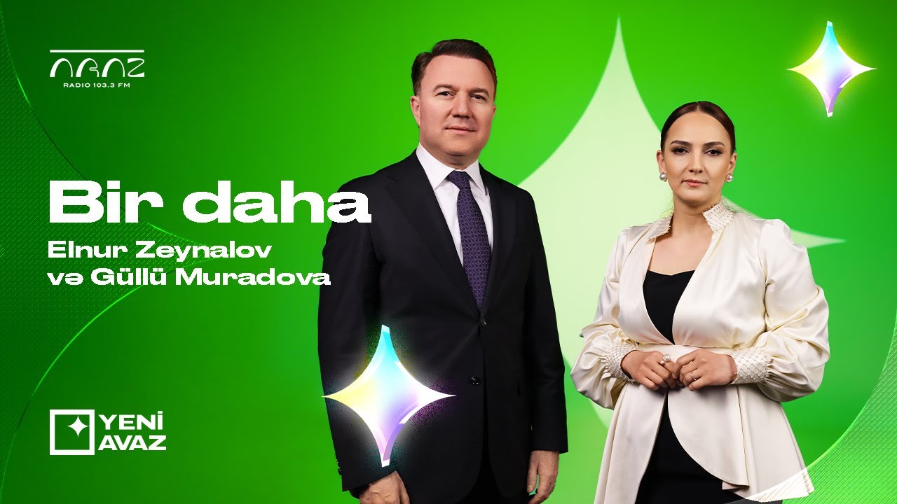 Elnur Zeynalov & Güllü Muradova - Bir daha