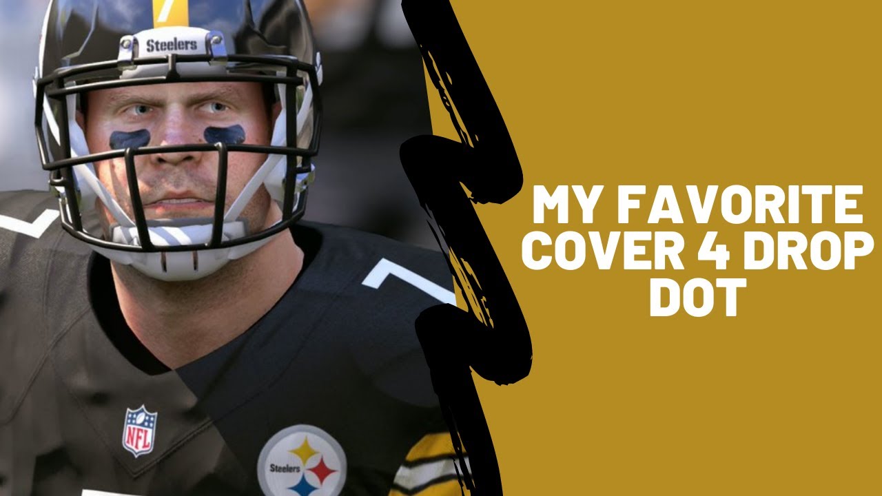 Torch Cover 4 Drop With This *SIMPLE* Passing Concept In Madden 22|