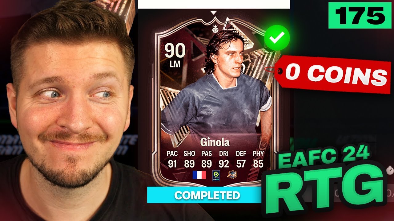After 13 Days I Unlocked My FREE Ginola