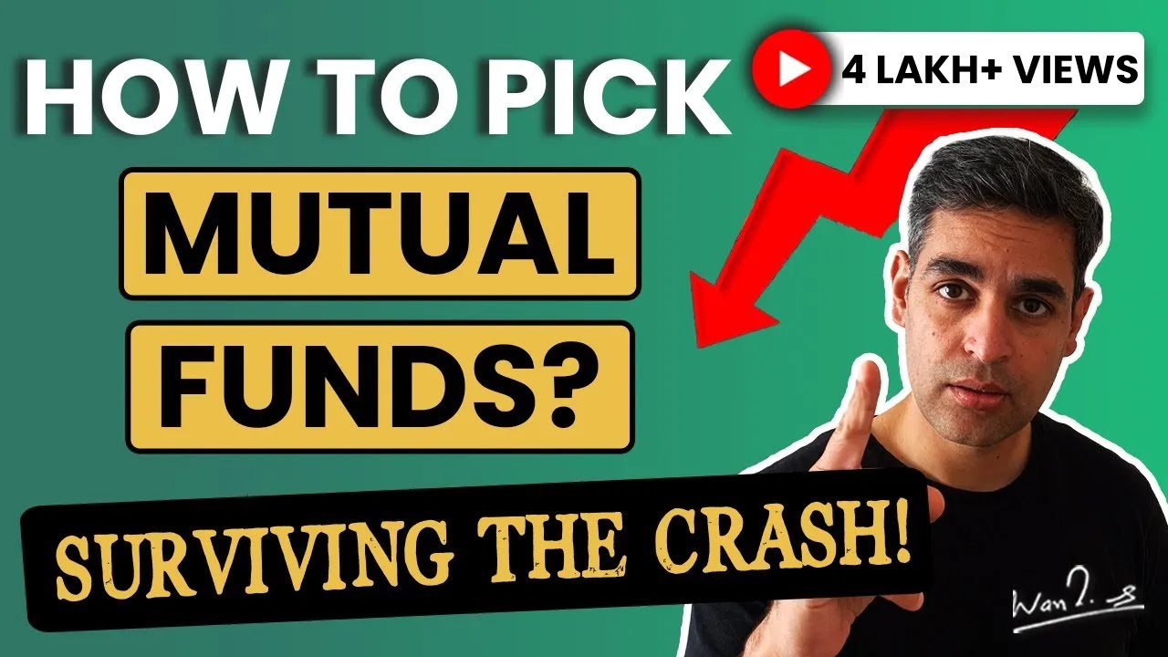 Choosing Mutual Funds for the BEST RETURNS! | Investing for Beginners | Warikoo Hindi