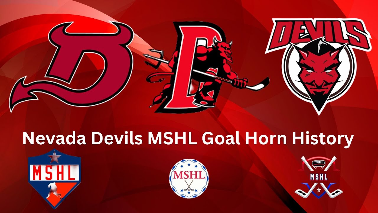 Nevada Devils MSHL Goal Horn History