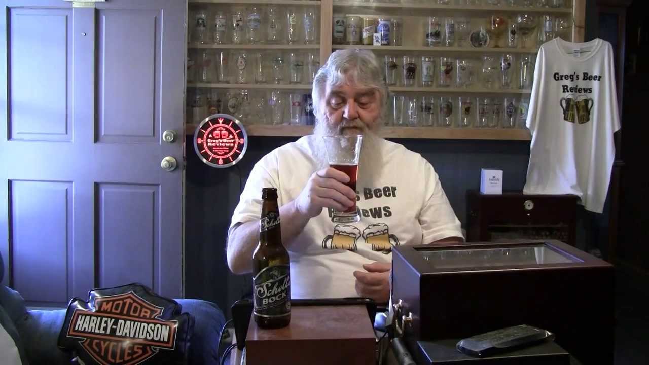 Beer Review # 1310 August Schell Beer Co Schell's Bock