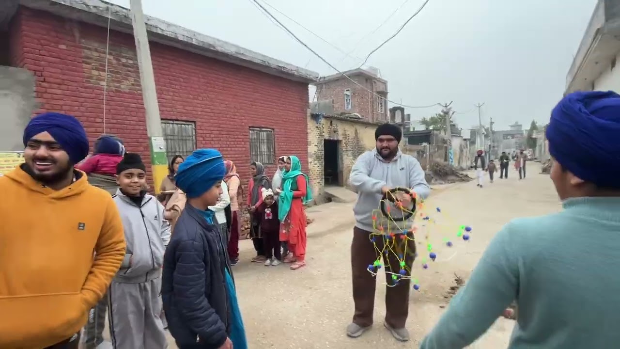 ਸਾਡੇ ਪਿੰਡ ਦਾ ਨਗਰ ਕੀਰਤਨ ਦੇਖੋ 🙏🏻🙏🏻 #reels #reelsinstagram #reelsvideo #reel #trendingreels #trending 