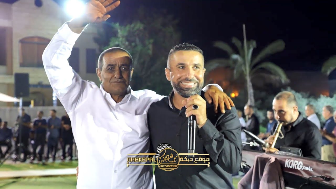 عبد حامد وعلي ابو عبيد | افراح ال كعبيه | العريس حمزه | الكعبيه 2022