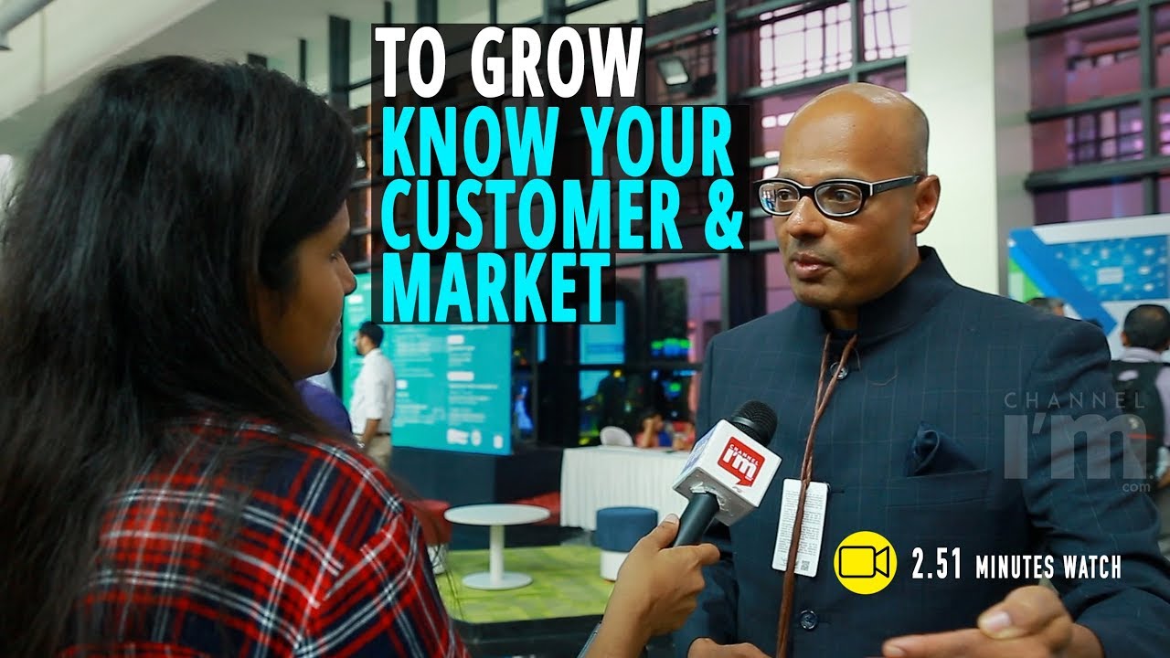 Understand your customer to scale up business says Vijetha Shastry, Nasscom | channeliam.com