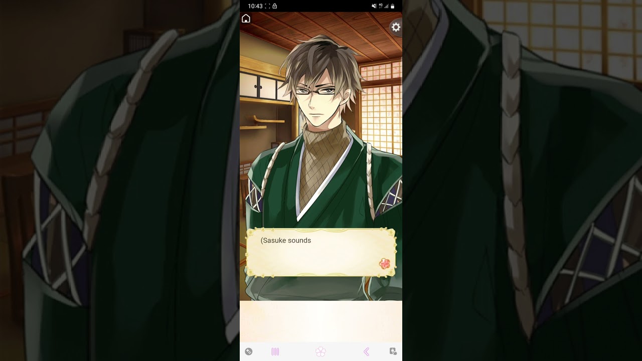 Ikemen Sengoku Sasuke Sarutobi Chapter 8 Bonus Story Premium