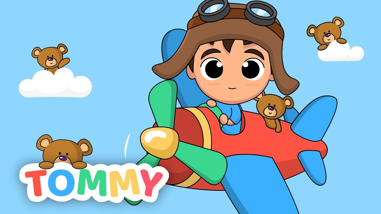 Where is Teddy? | Tommy Kids Song