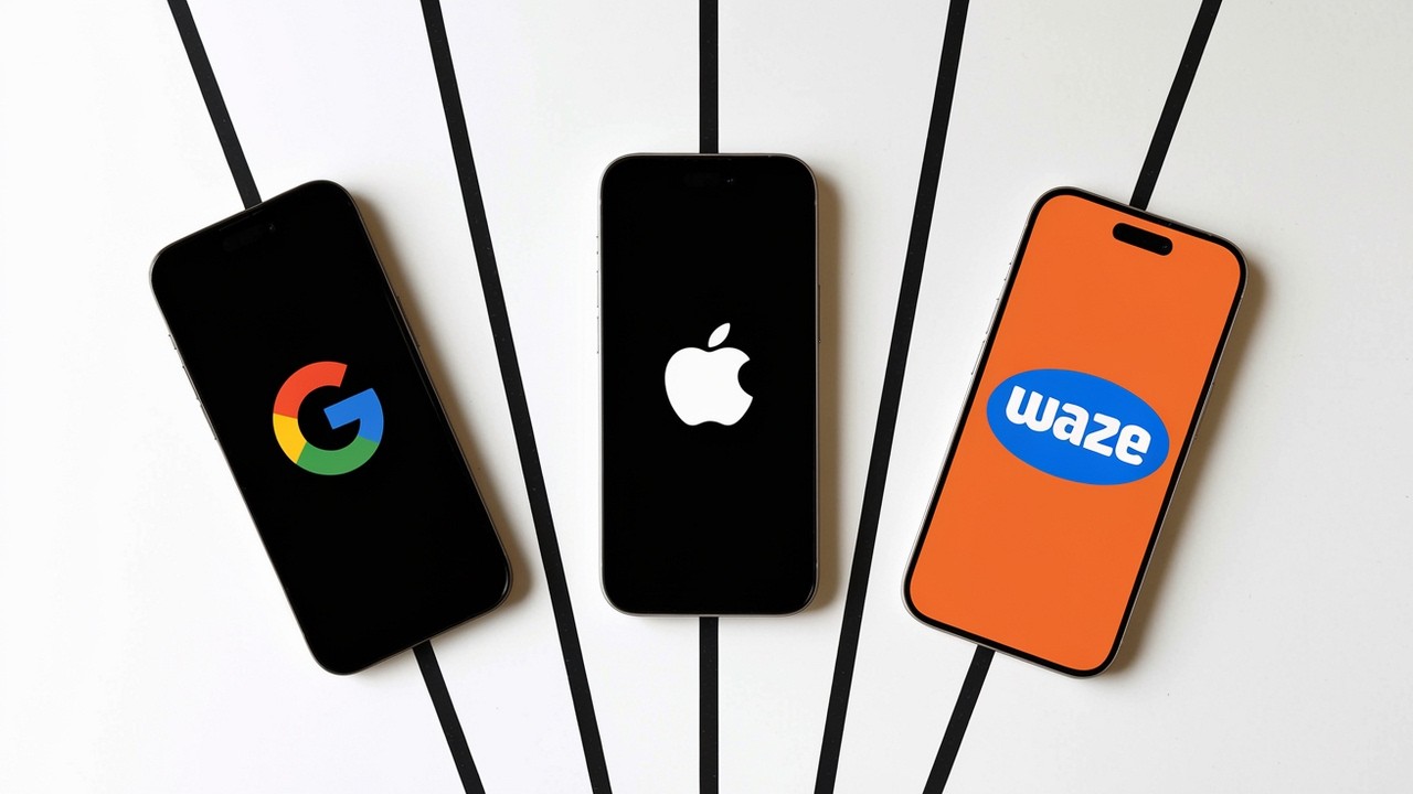 🗺️ Google Maps vs Apple Maps vs Waze : Quelle Application est Faites pour Vous ?