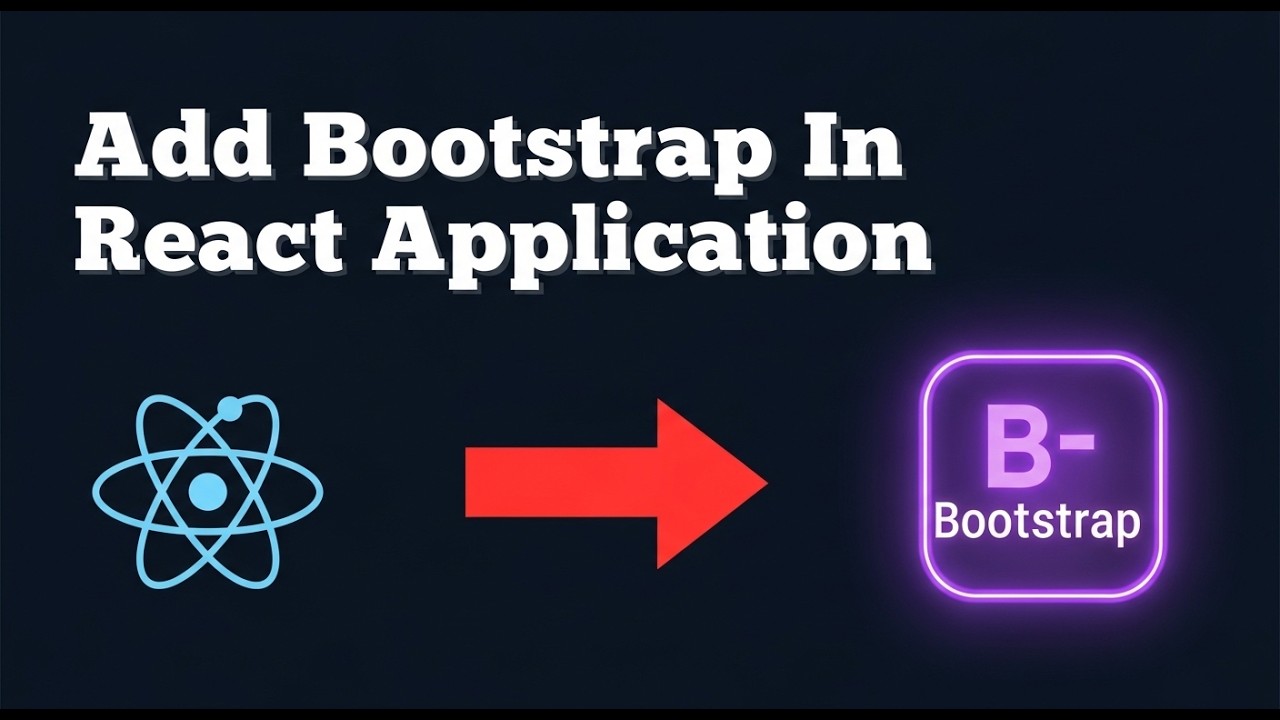 How to Add Bootstrap in a React 19 Application