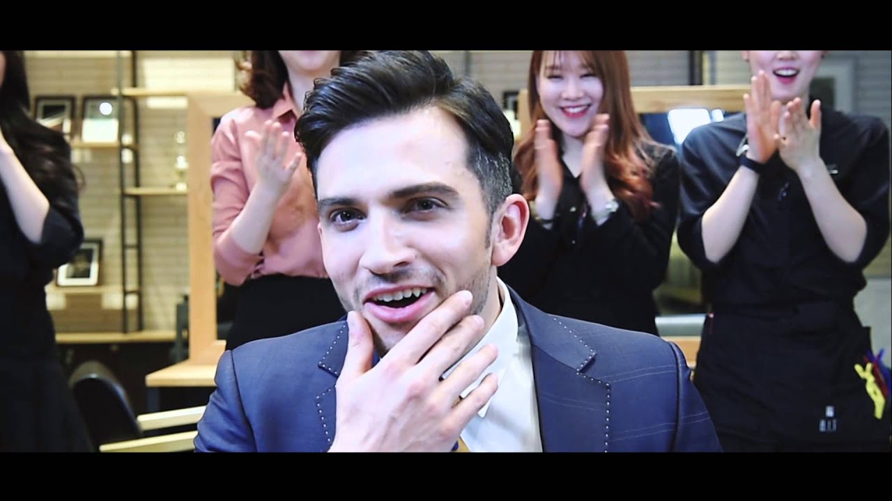 BIT salon Series EP 01 - THE JOB INTERVIEW / 비아이티 살롱 시리즈 - 안드레아스 바르사코풀로스