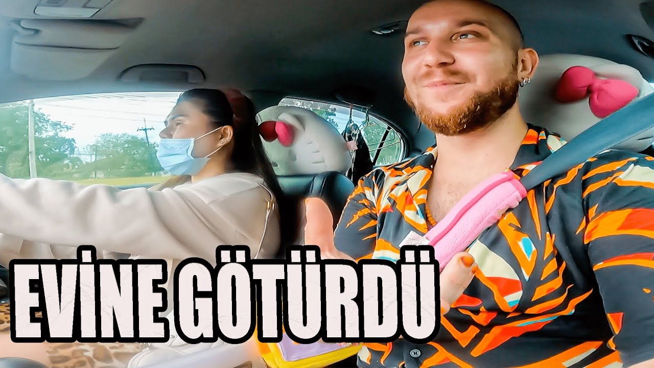Evime Gel Kötü Bir Kadın Değilim Sokaktan Aldı Beni Tayland #33