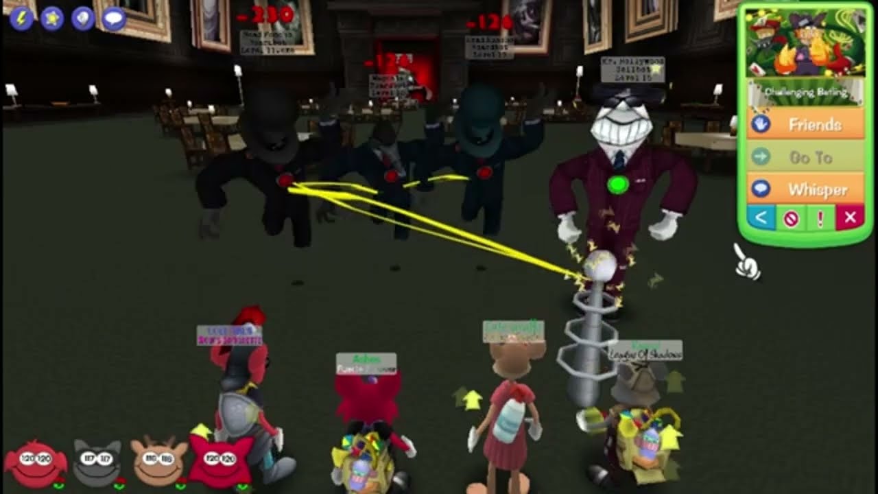 Corporate Clash The Adventures of Cole Episode 266: The Batling is Back
