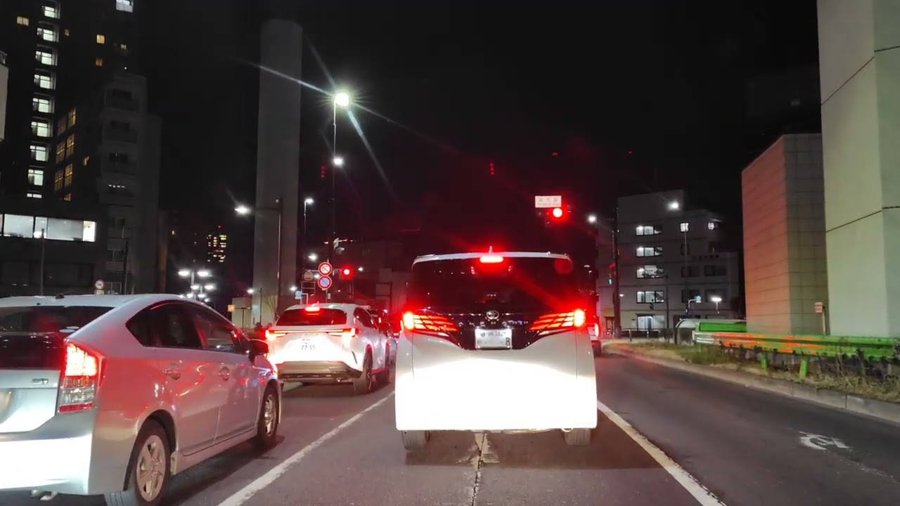 TOKYODrive　東京ドライブ　20260211