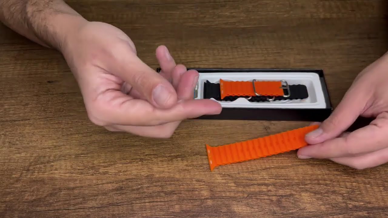 342 LİRAYA APPLE WATCH KALİTESİ OLUR MU ? | T900 ULTRA 2 S KUTU AÇILIŞI