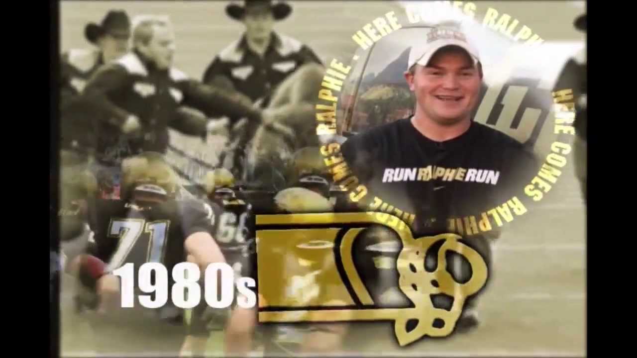 History of Ralphie