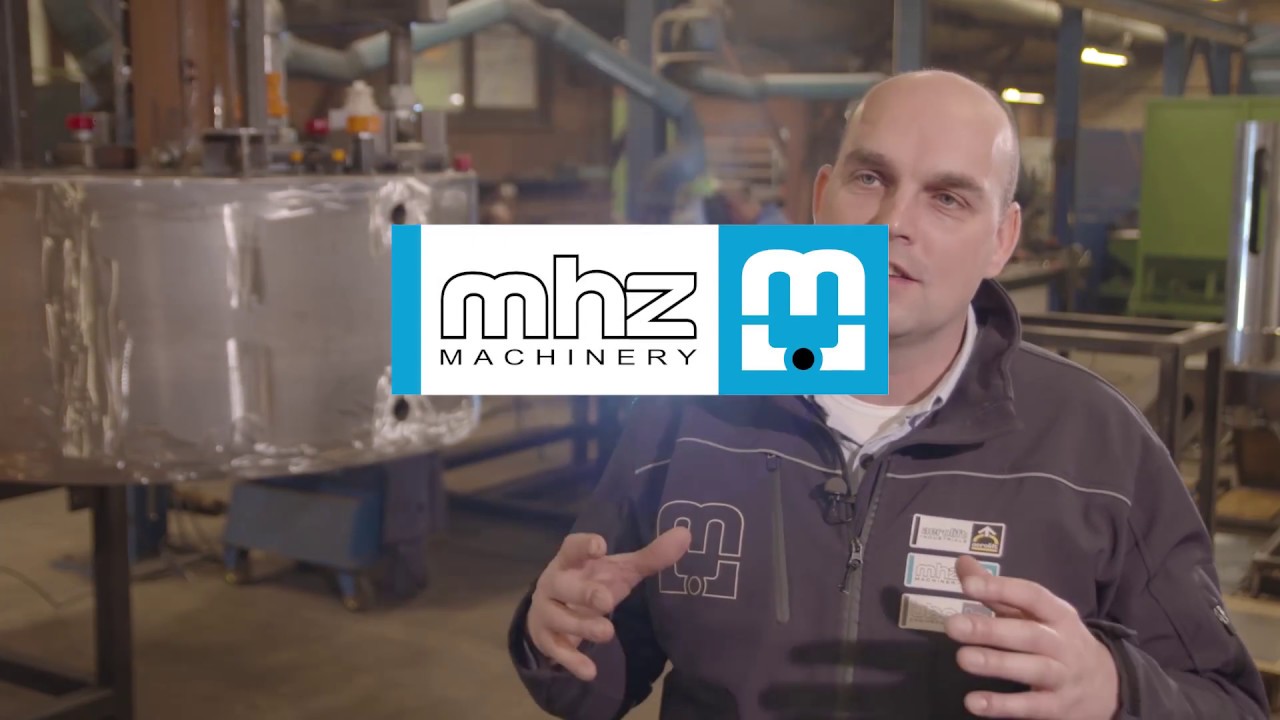 Machinefabriek MHZ