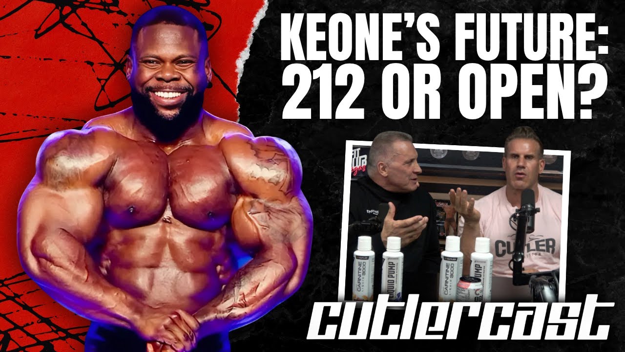 #170 - Will Keone become Mr. Olympia?