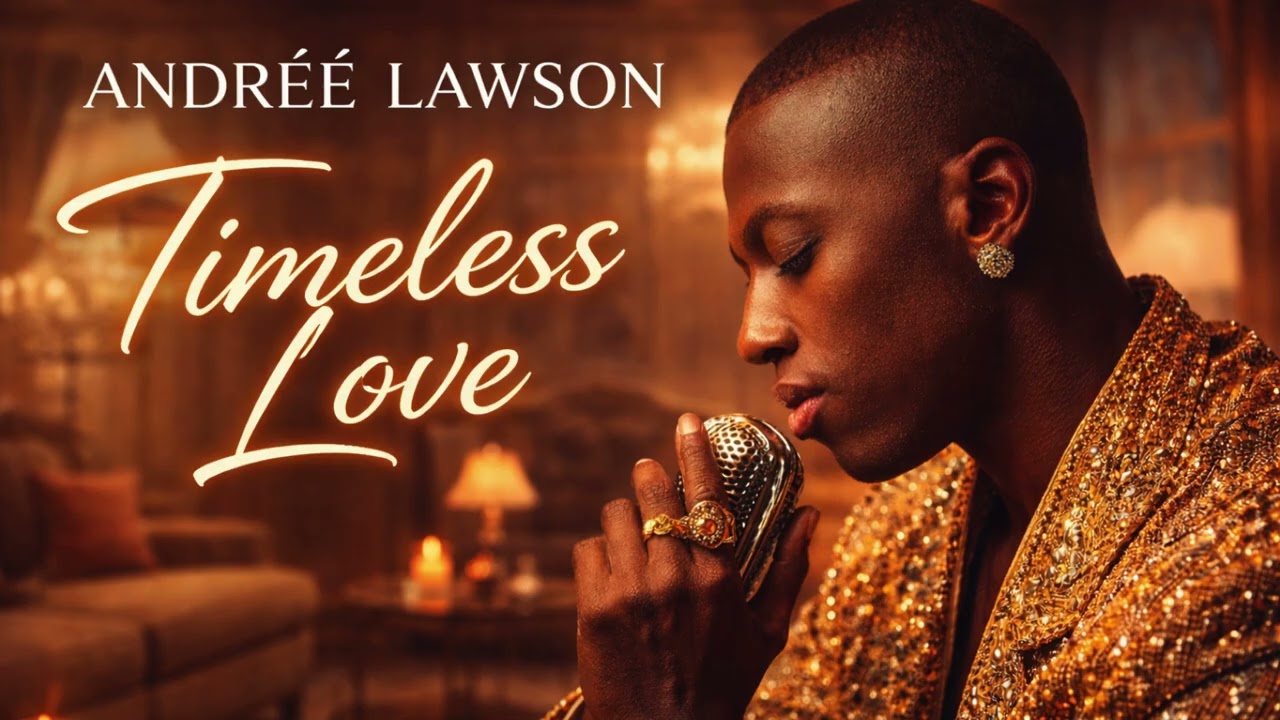 TIMELESS LOVE - ANDRÉÉ LAWSON