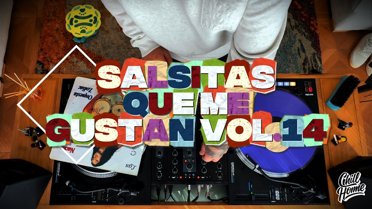SALSITAS QUE ME GUSTAN VOL.14 #djdream #colombia