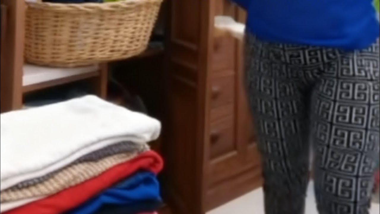 جيت نشارك معكم روتني اليومي في ترتيب الغرفة 