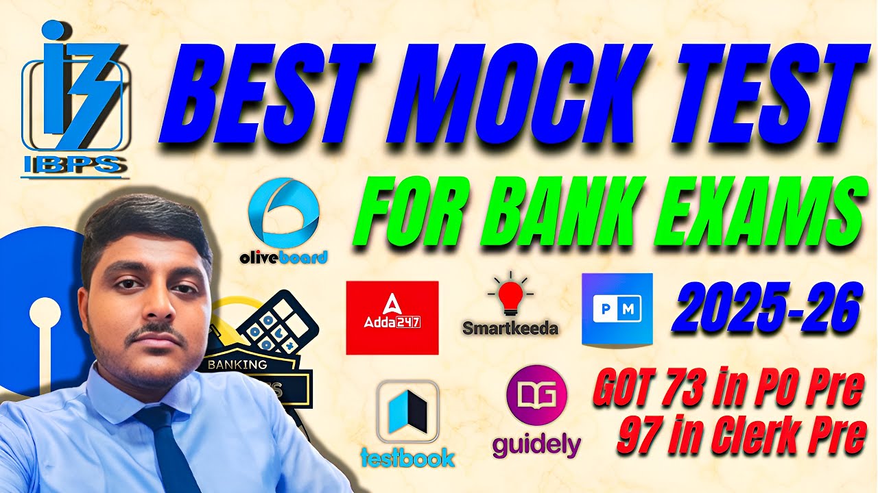 Ultimate Mock Test Comparison | Deadly Duo of Bank Exam Mocks 🔥📊