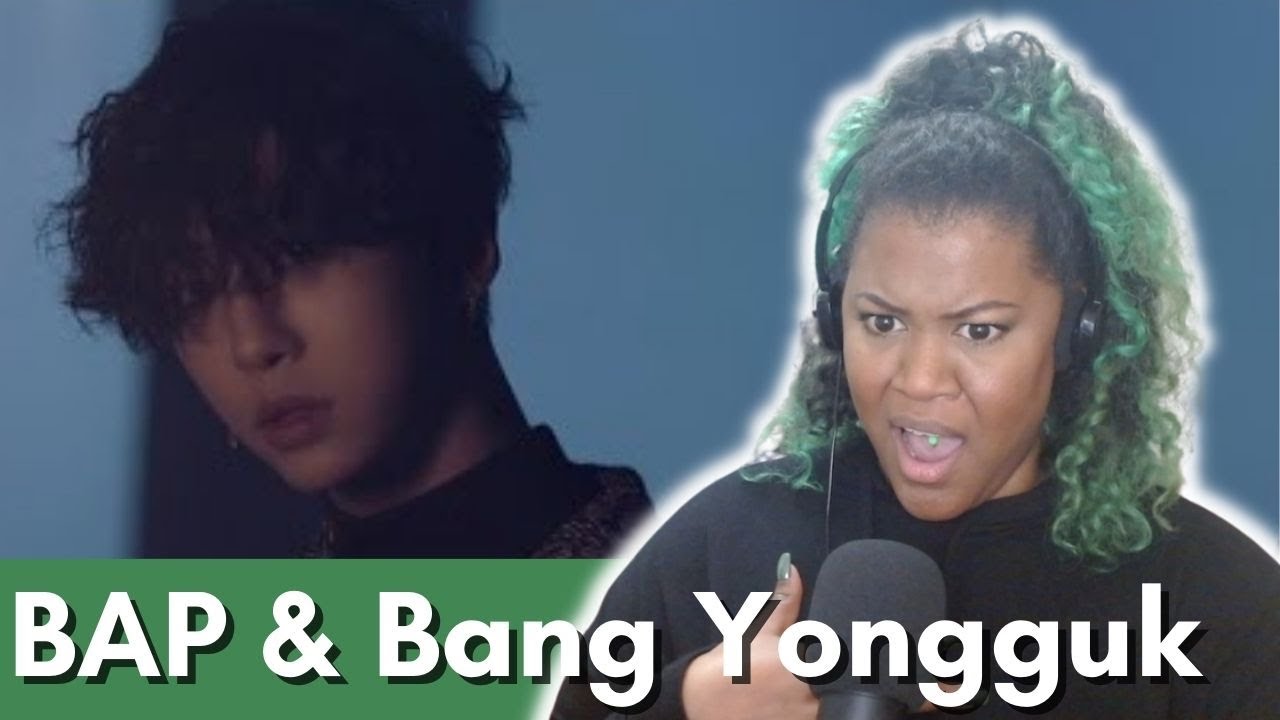 3rd GEN K-Pop Request - BAP 'Wake Me Up' & Bang Yongguk 'YAMAZAKI'