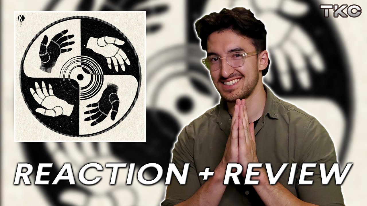 Dabin, Trella - Worlds Away REACTION + REVIEW (#034)