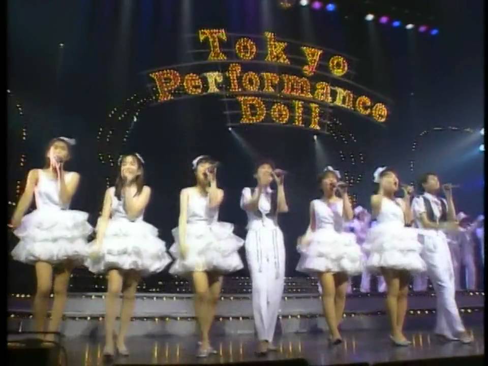 東京パフォーマンスドール TPD Live at Tokyo Part11 【720p】