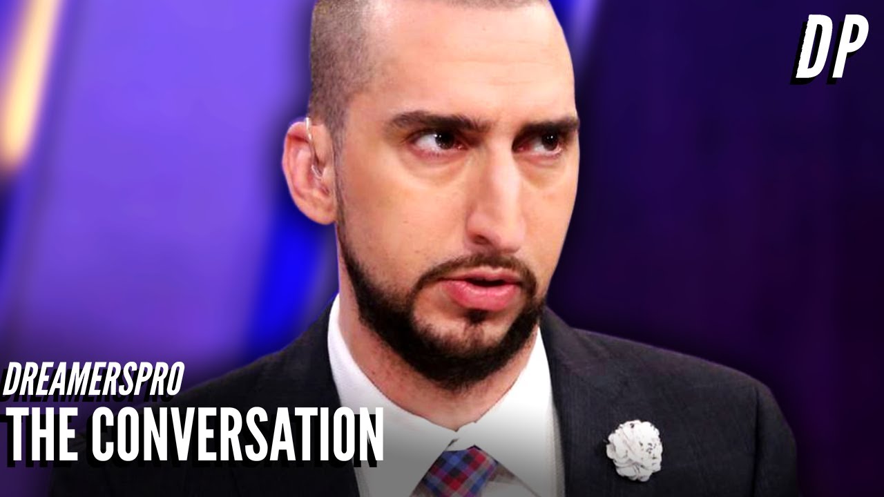 Is Nick Wright The Biggest Joke In Sports Media?