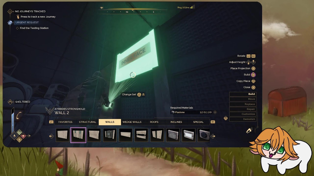 [ Dune Awakening ] chill base building