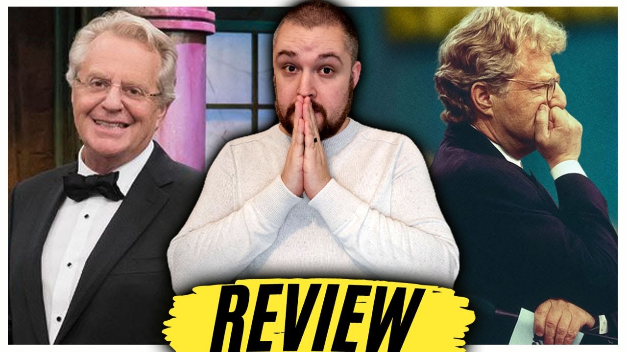 Jerry Springer: Fights, Camera, Action - Netflix Documentary Review