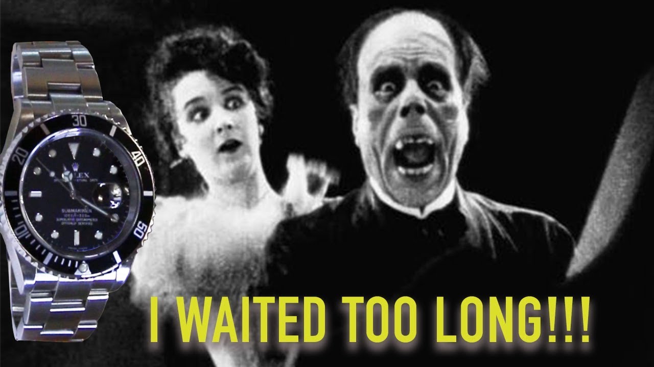The Horror of Waiting Too Long to Service a Watch!